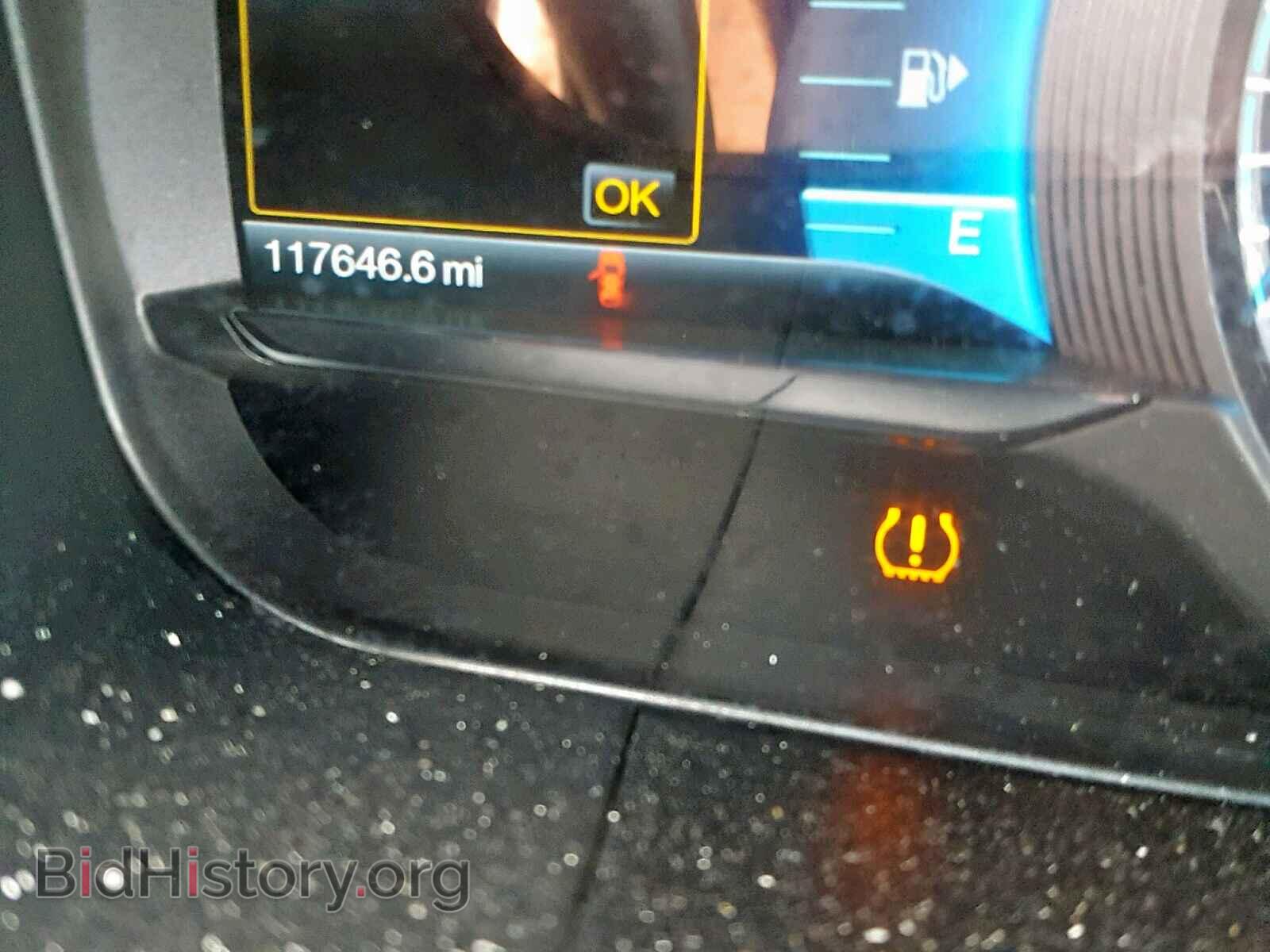 2013 FORD TAURUS - VIN: 1FAHP2F89DG103864 - Фото 8