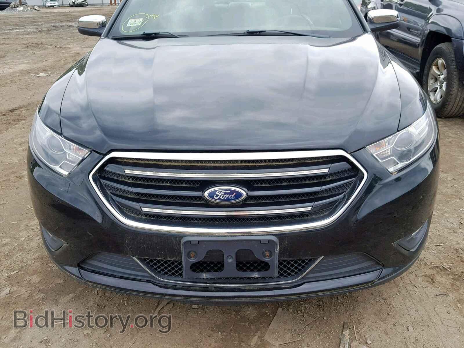 2013 FORD TAURUS - VIN: 1FAHP2F89DG103864 - Фото 9