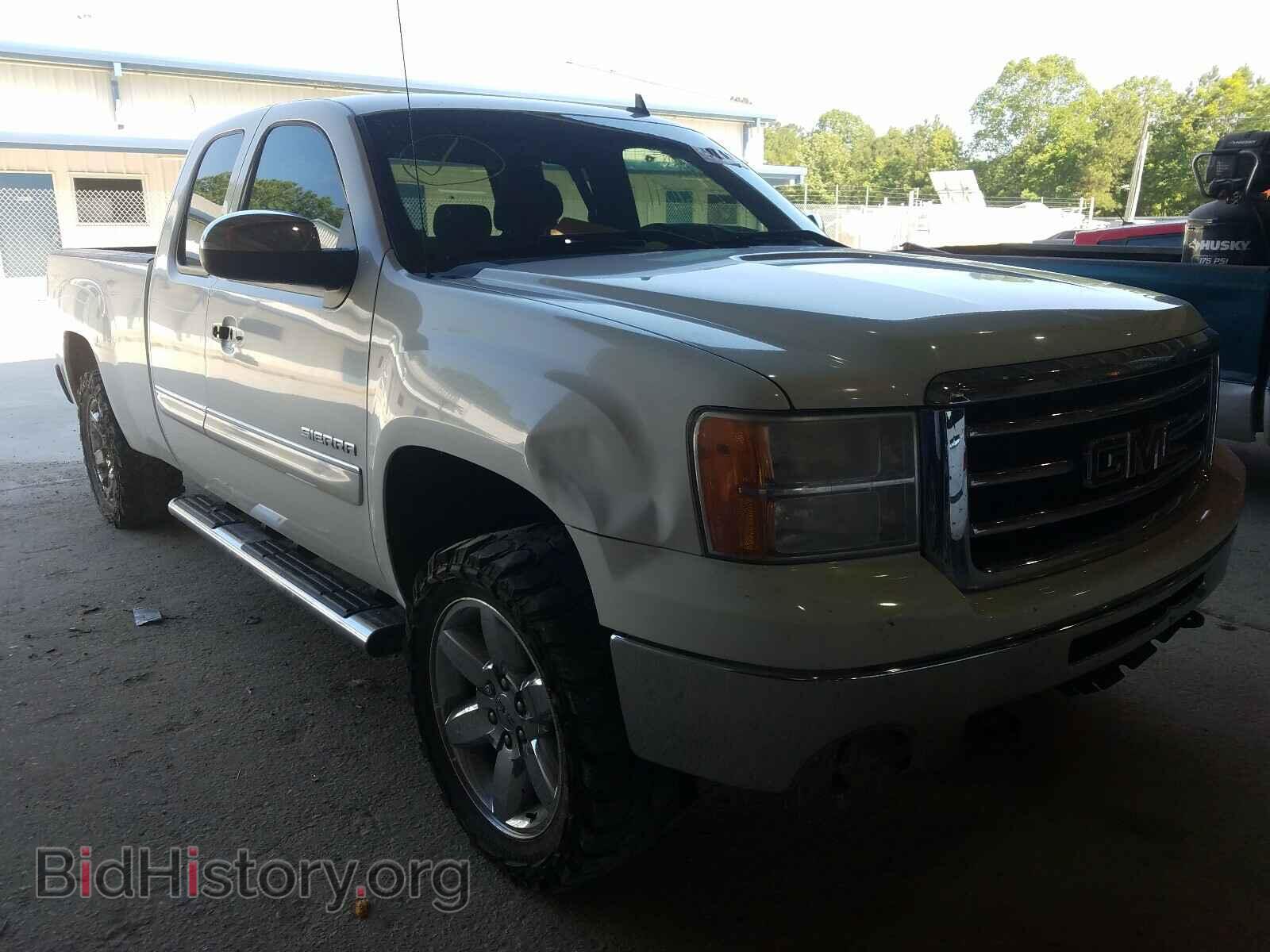 Photo 1GTR2VE77DZ119590 - GMC SIERRA 2013