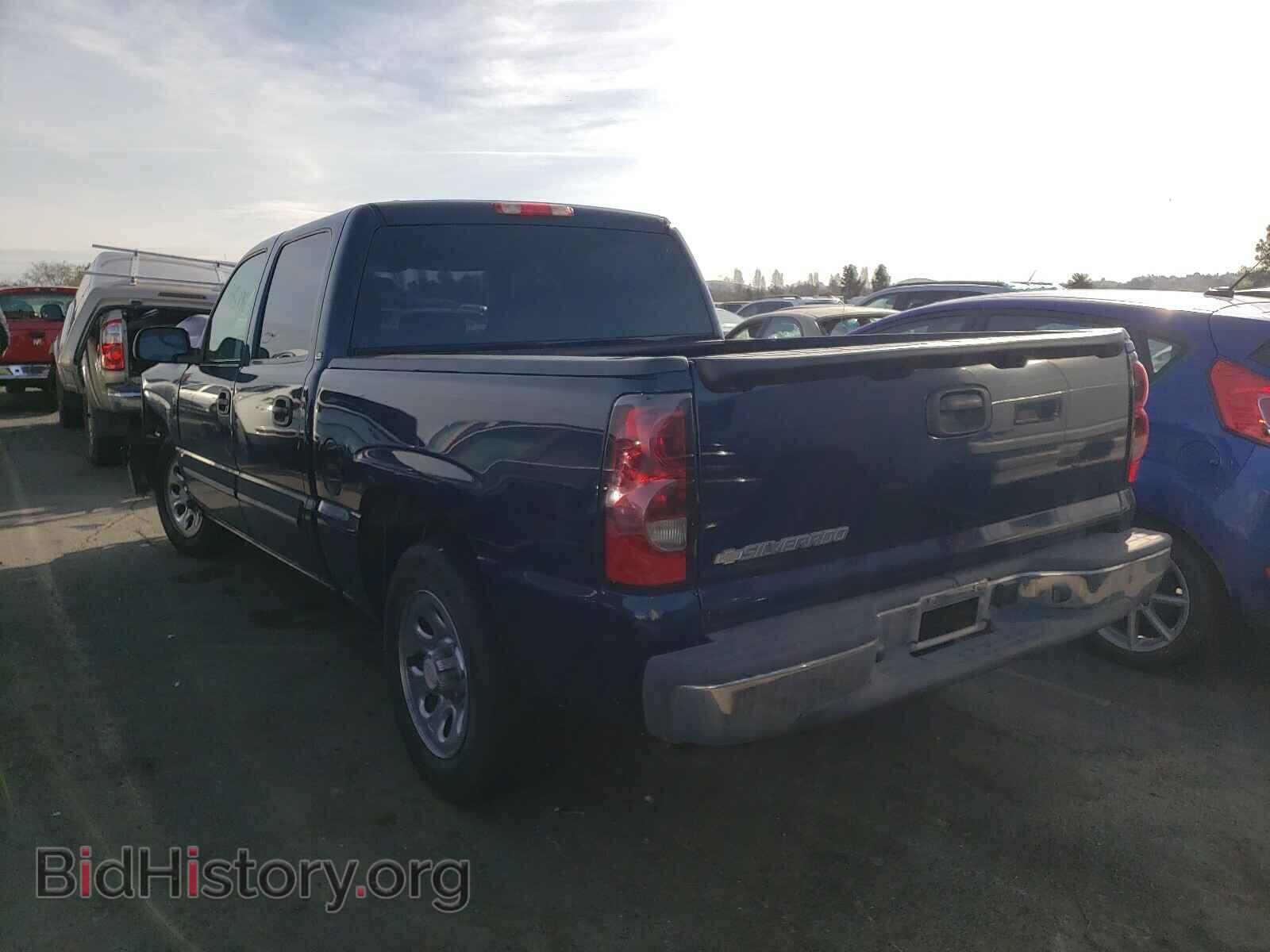 2006 CHEVROLET SILVERADO - VIN: 2GCEC13VX61328825 - Photo 3