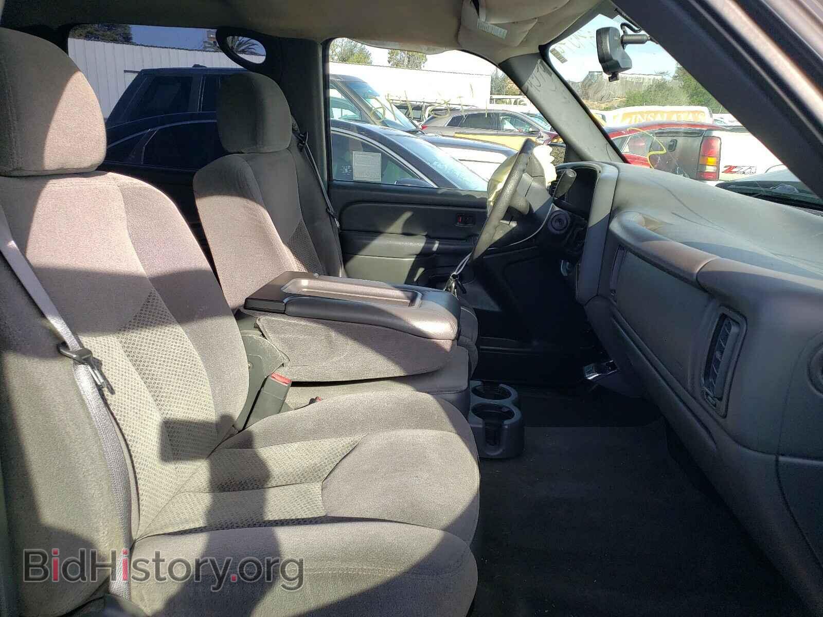 2006 CHEVROLET SILVERADO - VIN: 2GCEC13VX61328825 - Photo 5