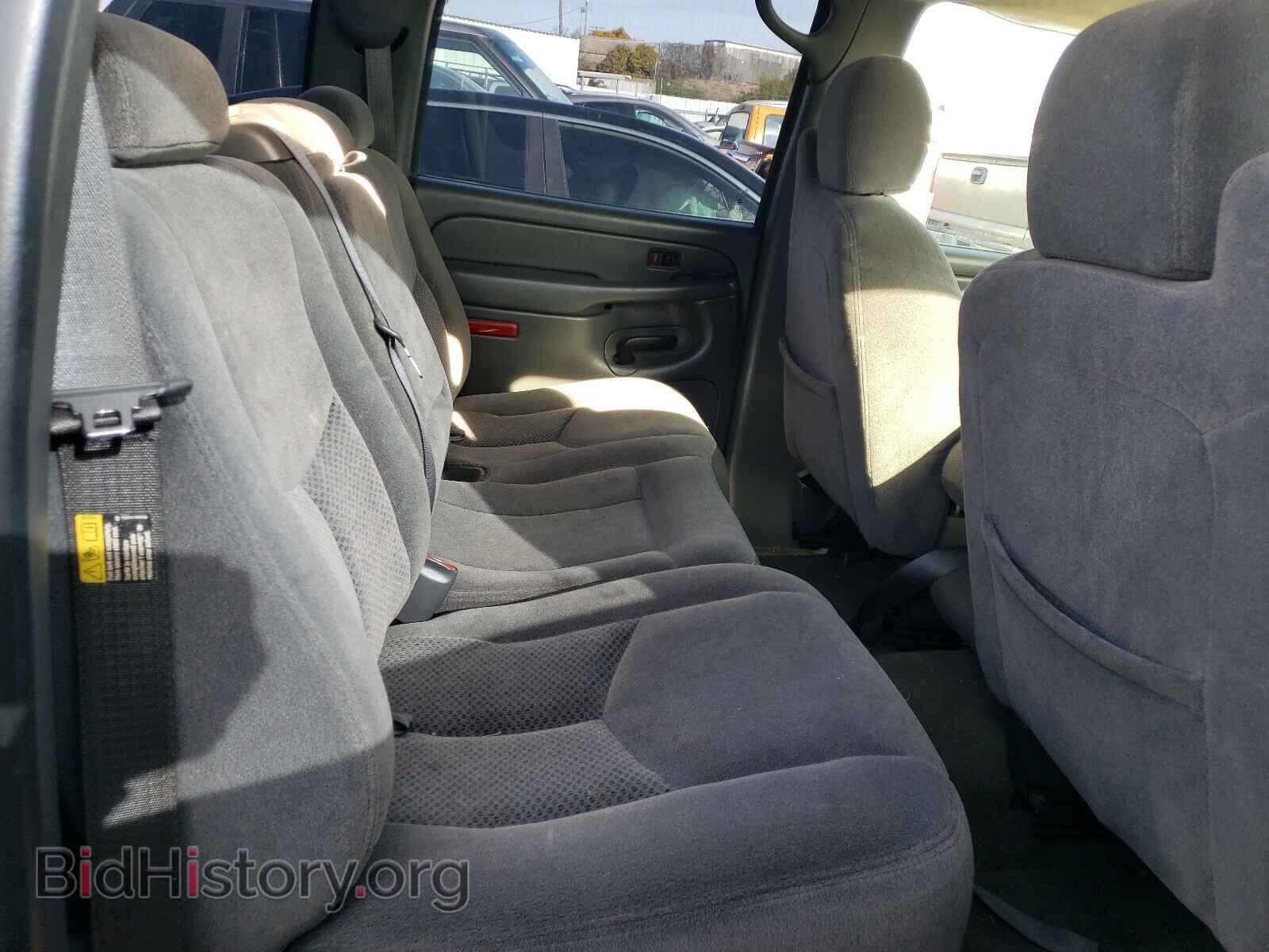 2006 CHEVROLET SILVERADO - VIN: 2GCEC13VX61328825 - Photo 6