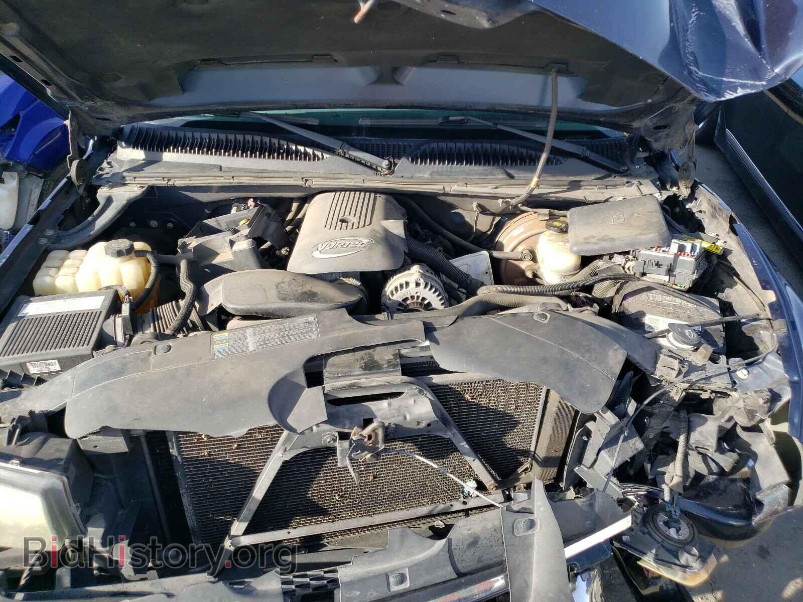 2006 CHEVROLET SILVERADO - VIN: 2GCEC13VX61328825 - Photo 7