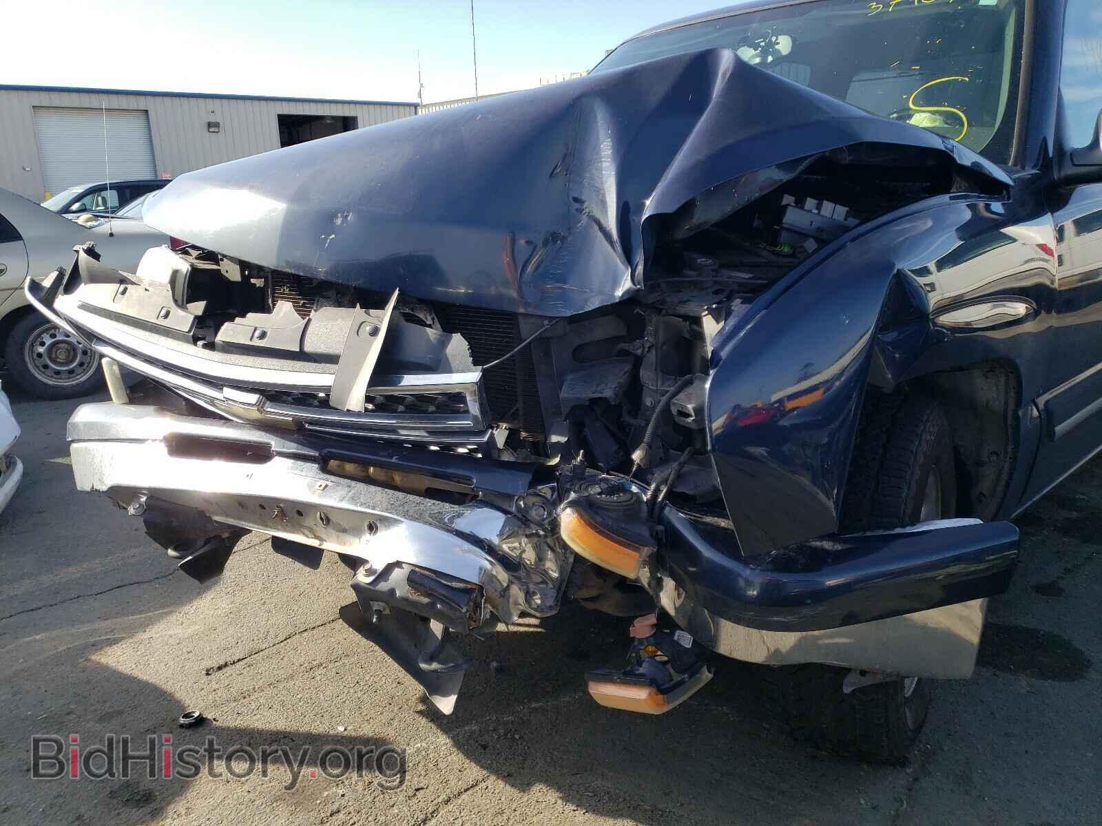 2006 CHEVROLET SILVERADO - VIN: 2GCEC13VX61328825 - Photo 9