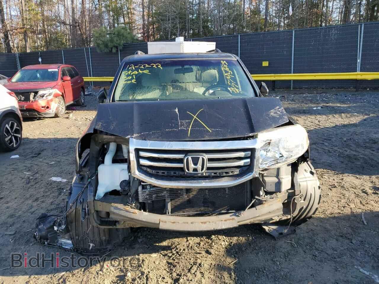 2014 HONDA PILOT - VIN: 5FNYF4H43EB031705 - Фото 5