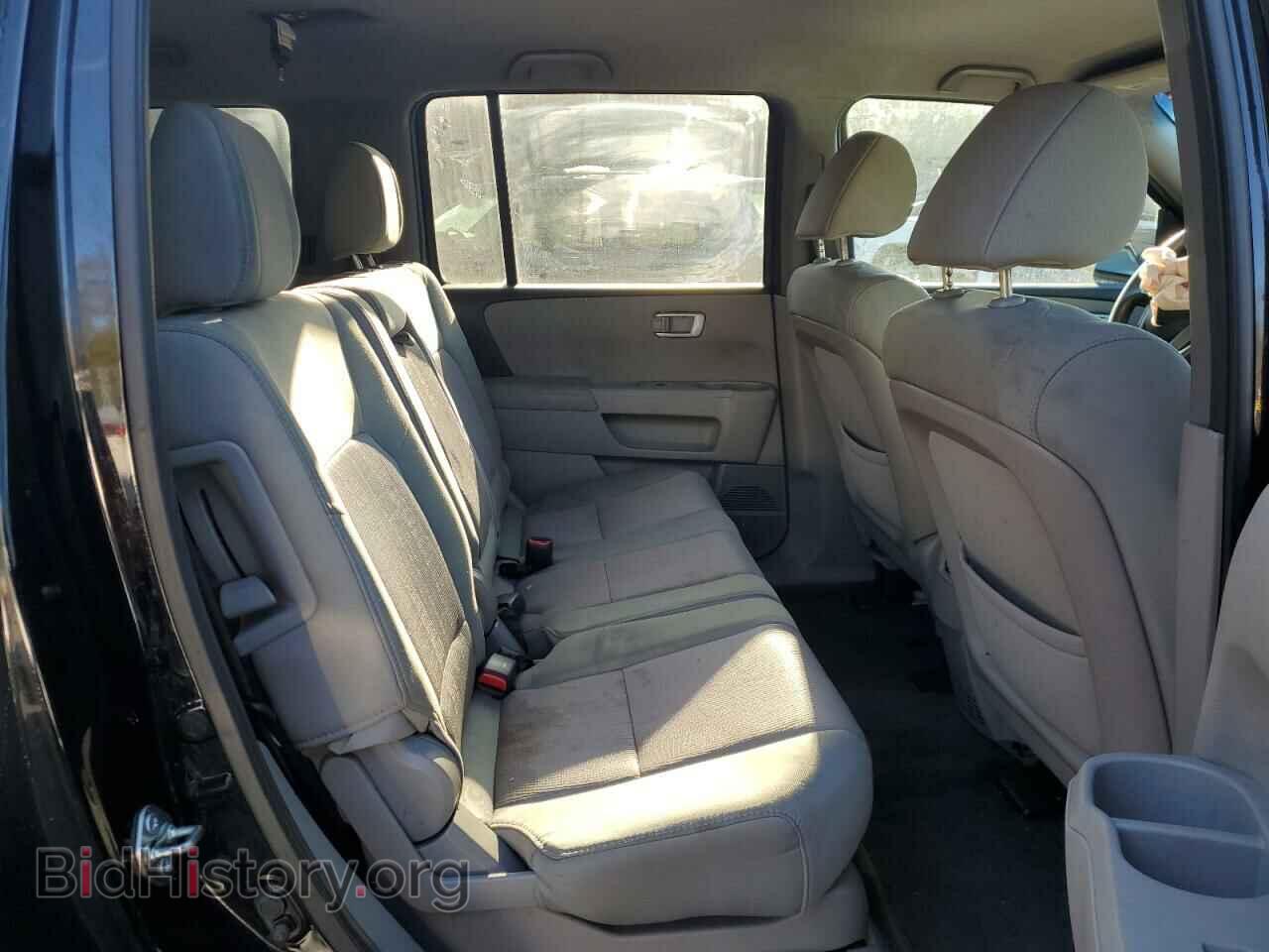 2014 HONDA PILOT - VIN: 5FNYF4H43EB031705 - Фото 10