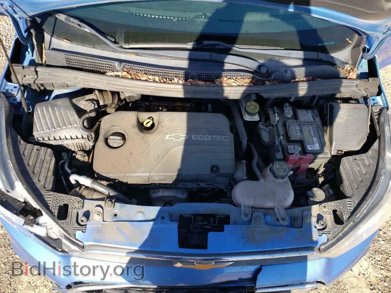 2016 CHEVROLET SPARK - VIN: KL8CD6SA4GC587654 - Фото 11