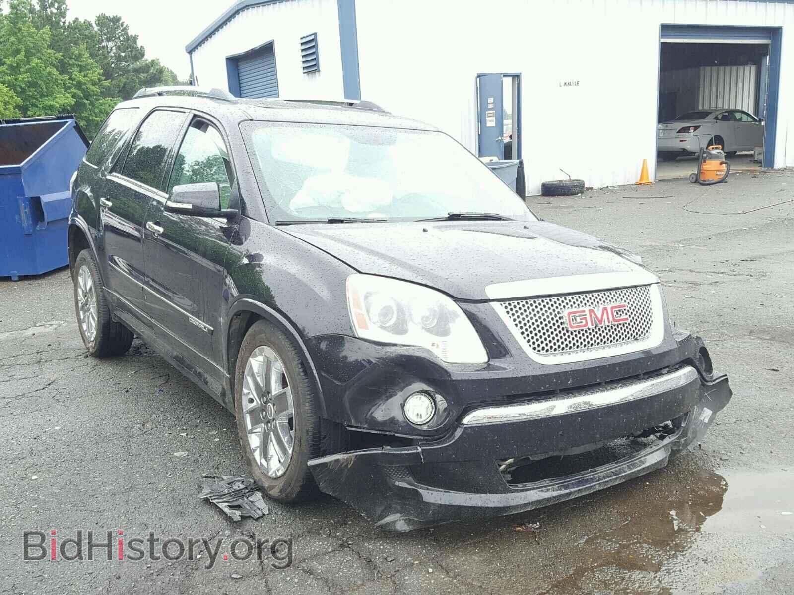 Фотография 1GKKRTED1CJ312584 - GMC ACADIA DEN 2012
