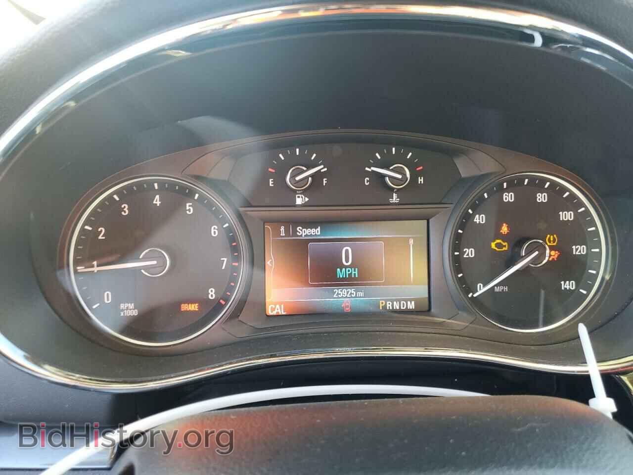 2019 BUICK ENCORE - VIN: KL4CJASB0KB869231 - Photo 9