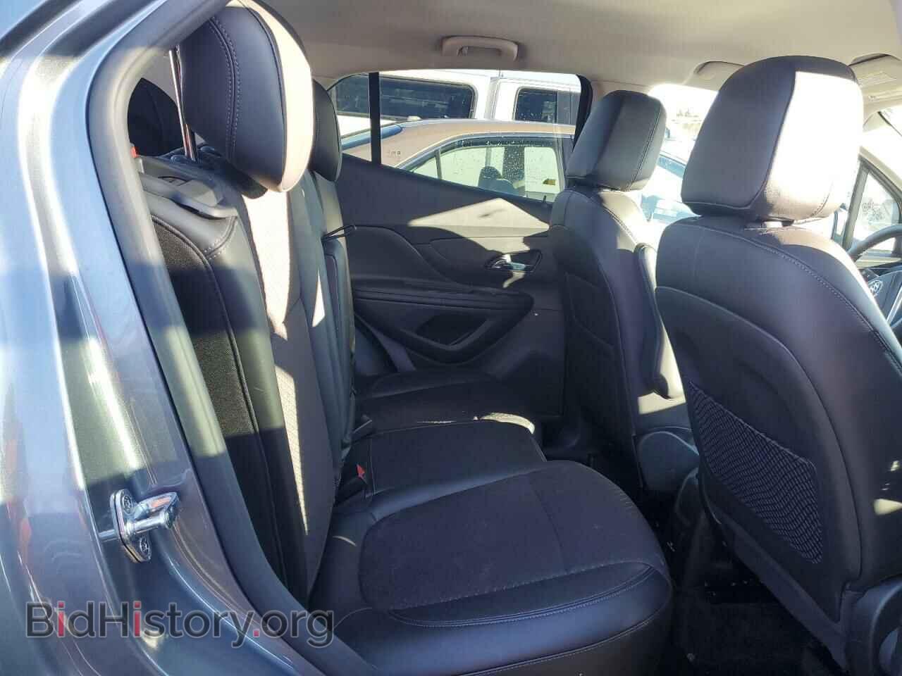2019 BUICK ENCORE - VIN: KL4CJASB0KB869231 - Photo 10