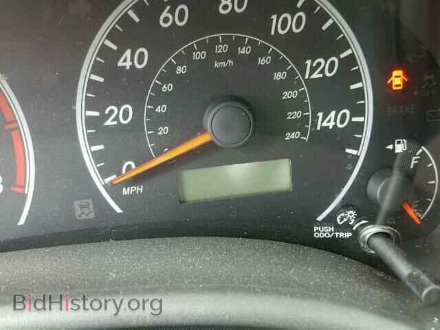 2011 TOYOTA COROLLA - VIN: JTDBU4EE3B9124142 - Фото 8