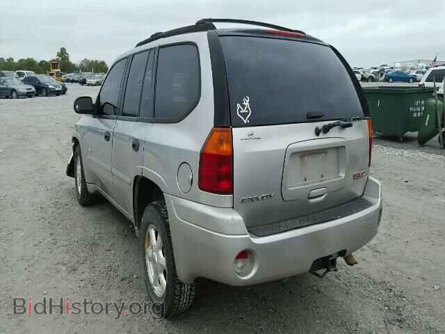 2006 GMC ENVOY - VIN: 1GKDS13SX62317378 - Фото 3
