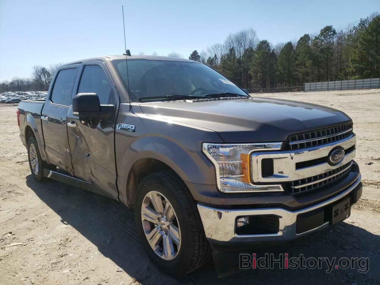 Photo 1FTEW1CP6LFB05730 - FORD F-150 2020