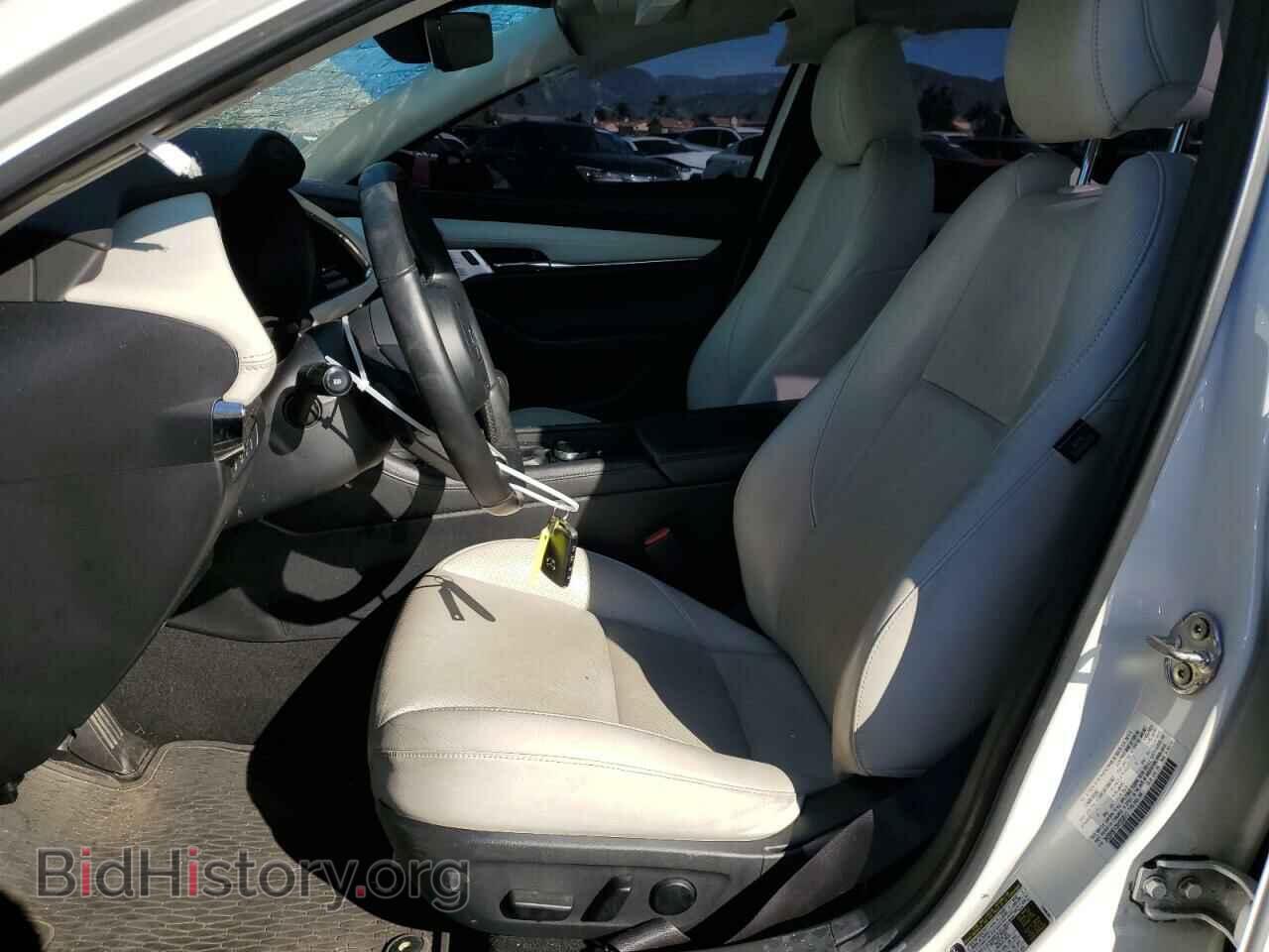 2022 MAZDA 3 - VIN: 3MZBPBEY3NM309512 - Фото 7