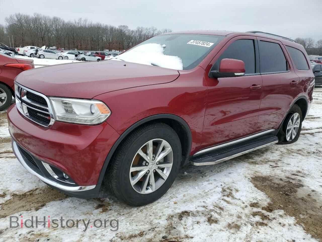 Фотография 1C4RDHDG1EC277974 - DODGE DURANGO 2014