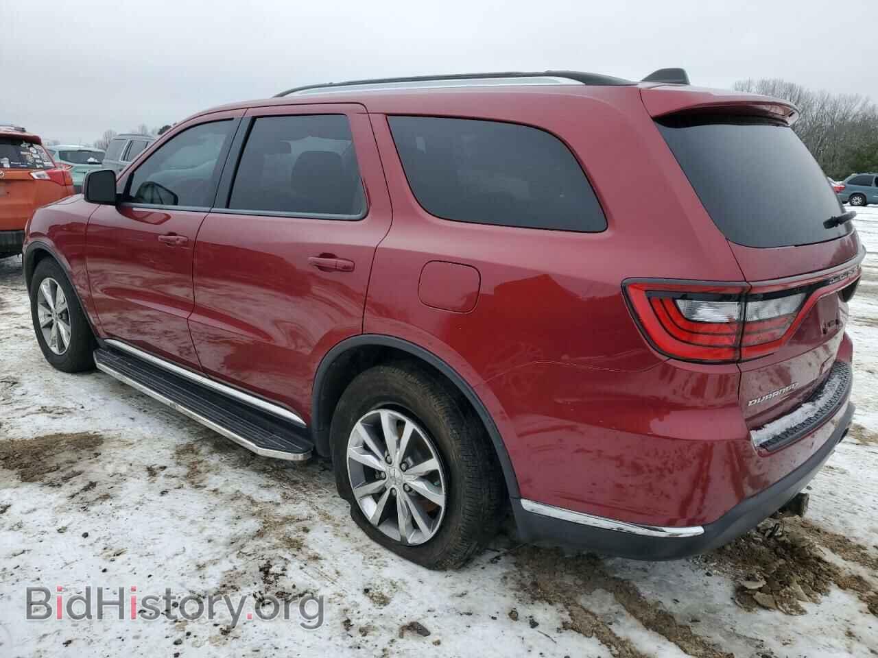 2014 DODGE DURANGO - VIN: 1C4RDHDG1EC277974 - Фото 2