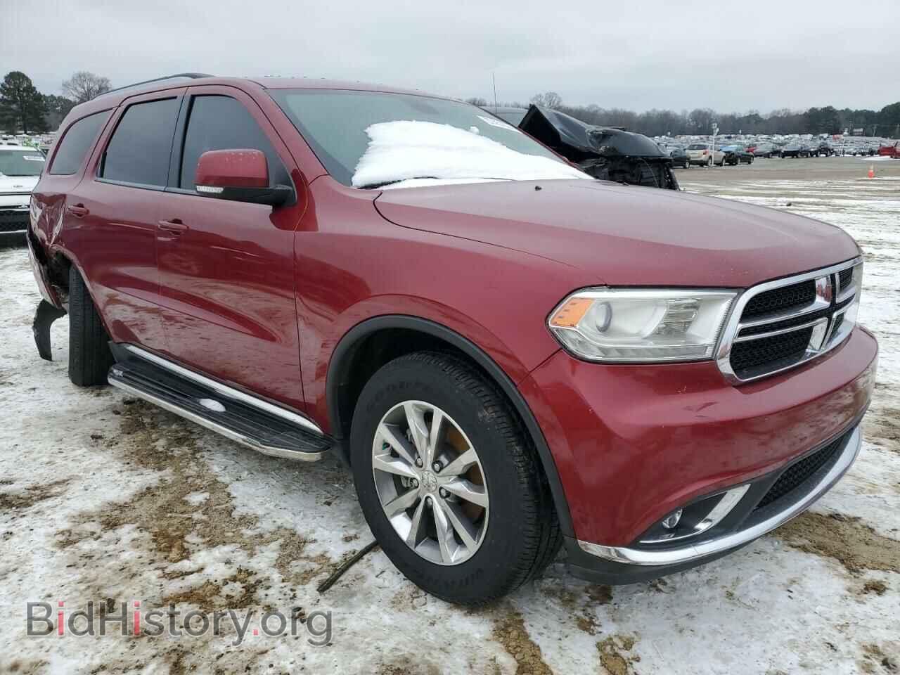 2014 DODGE DURANGO - VIN: 1C4RDHDG1EC277974 - Фото 4