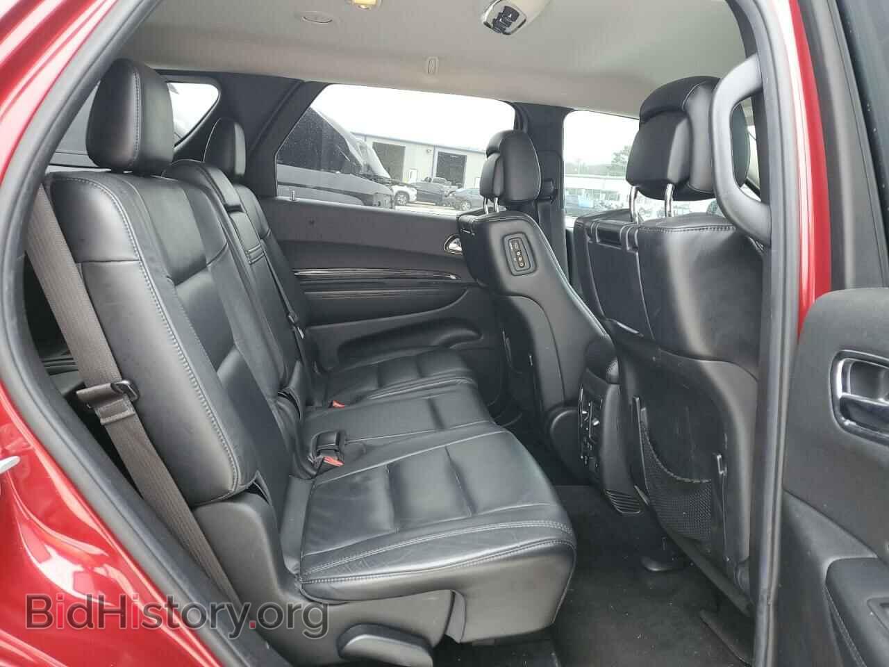 2014 DODGE DURANGO - VIN: 1C4RDHDG1EC277974 - Фото 10