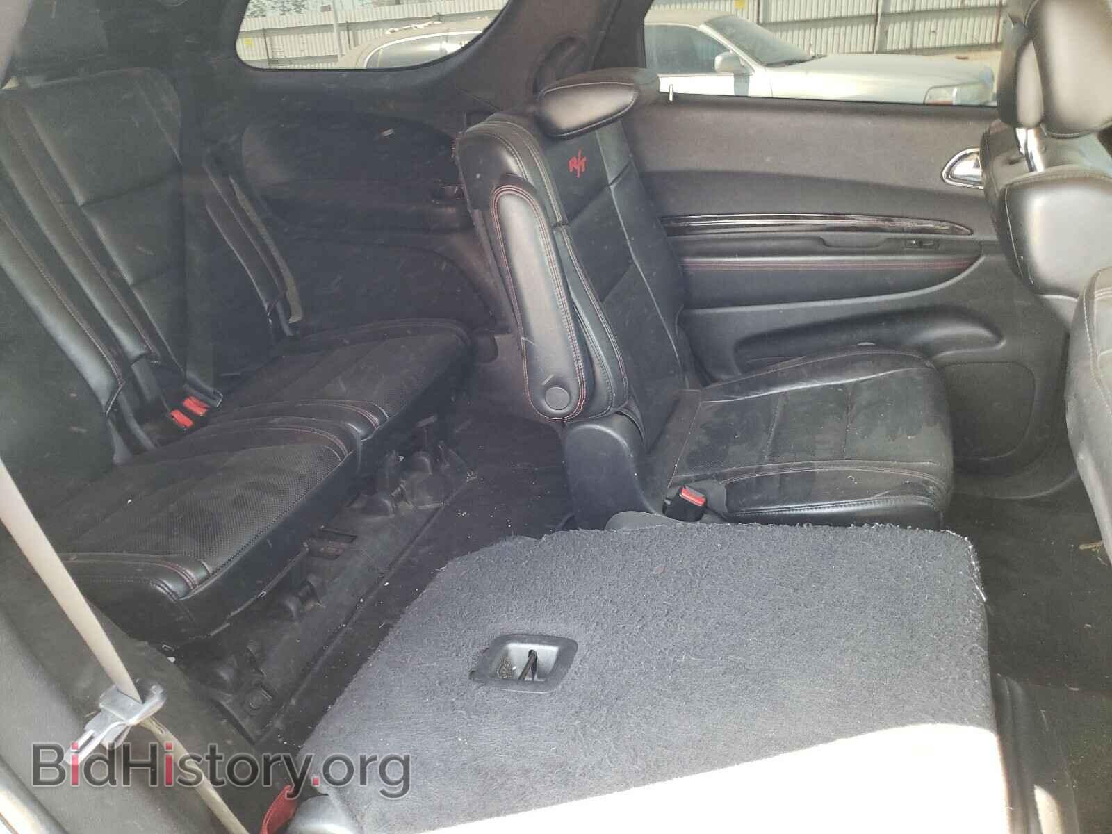 2013 DODGE DURANGO - VIN: 1C4SDHCT1DC679220 - Photo 6