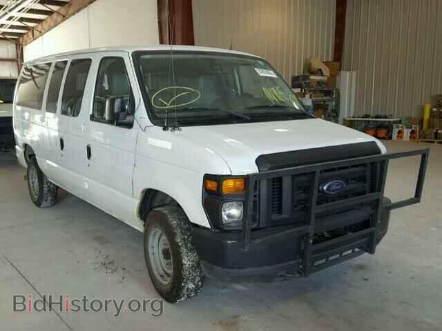 Фотография 1FBNE3BL5BDA64437 - FORD ECONOLINE 2011