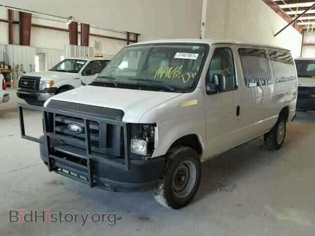 2011 FORD ECONOLINE - VIN: 1FBNE3BL5BDA64437 - Фото 2