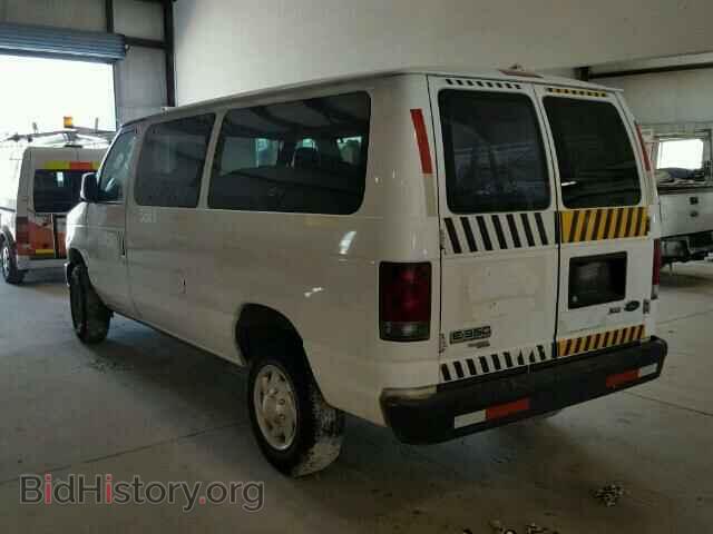 2011 FORD ECONOLINE - VIN: 1FBNE3BL5BDA64437 - Фото 3
