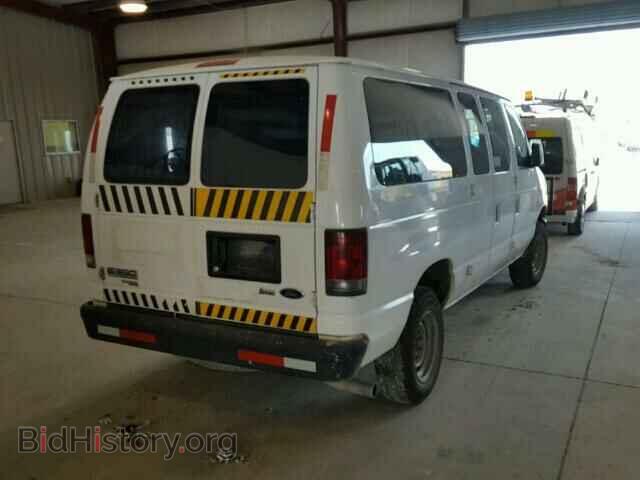 2011 FORD ECONOLINE - VIN: 1FBNE3BL5BDA64437 - Фото 4