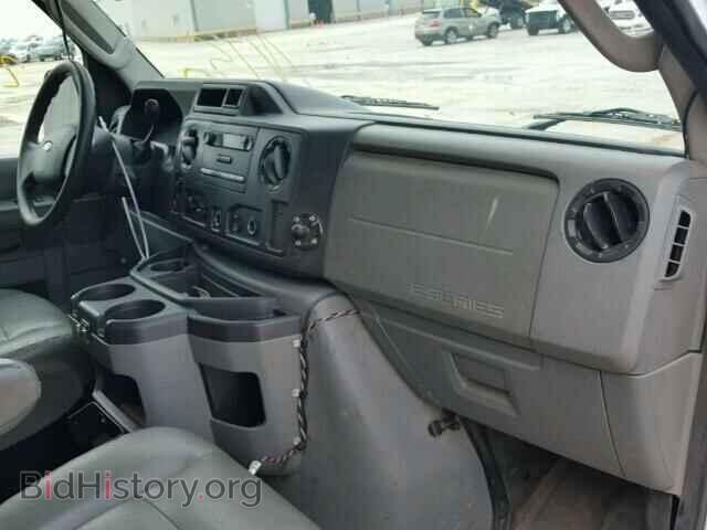 2011 FORD ECONOLINE - VIN: 1FBNE3BL5BDA64437 - Фото 5