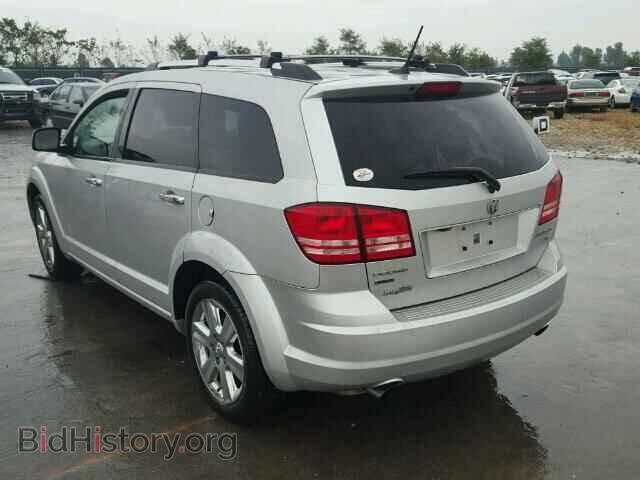 2010 DODGE JOURNEY - VIN: 3D4PH6FV2AT158859 - Фото 3