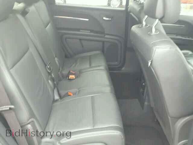 2010 DODGE JOURNEY - VIN: 3D4PH6FV2AT158859 - Фото 6