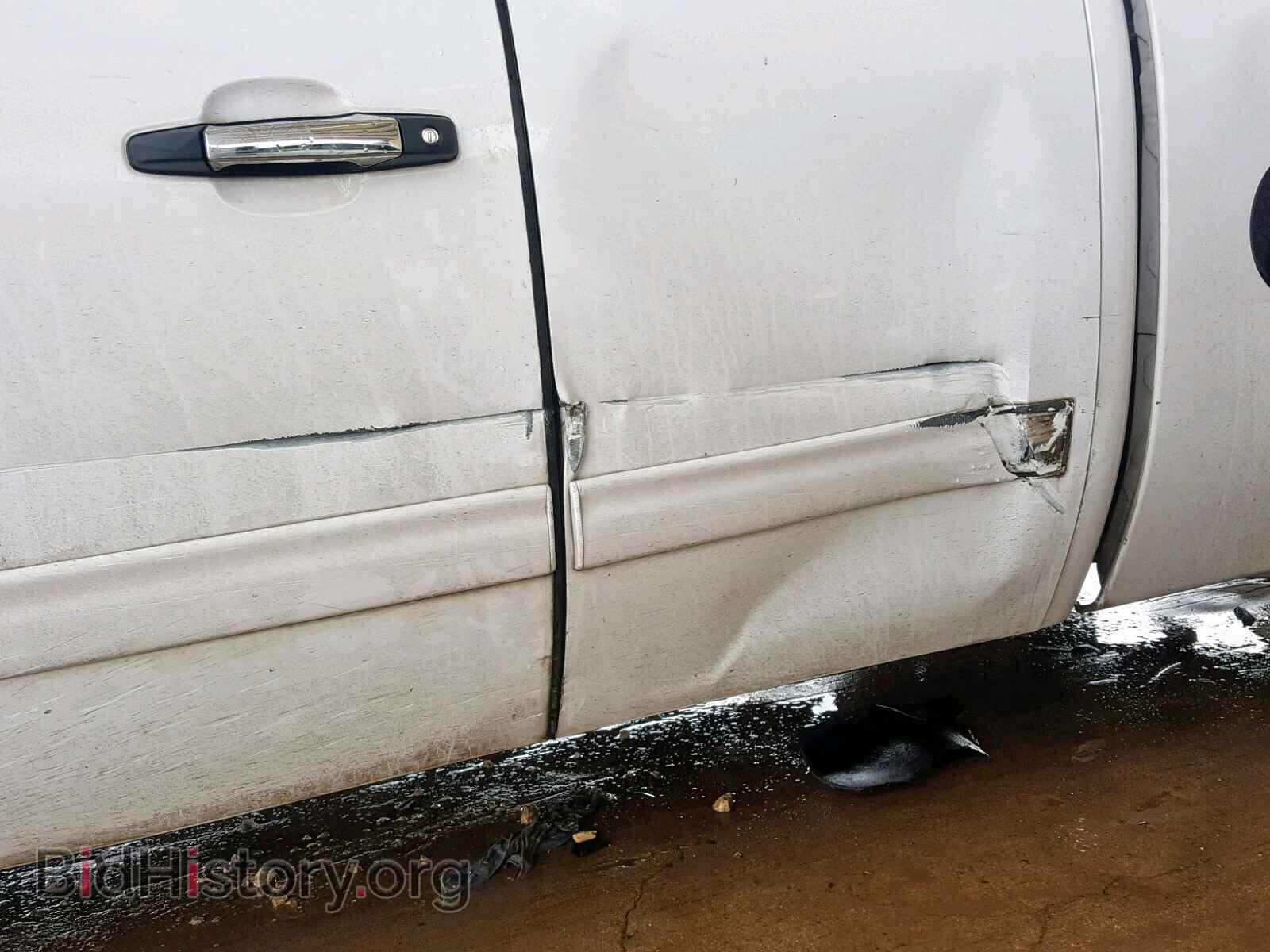 2011 CHEVROLET SILVERADO - VIN: 1GCRCREA8BZ451082 - Фото 9