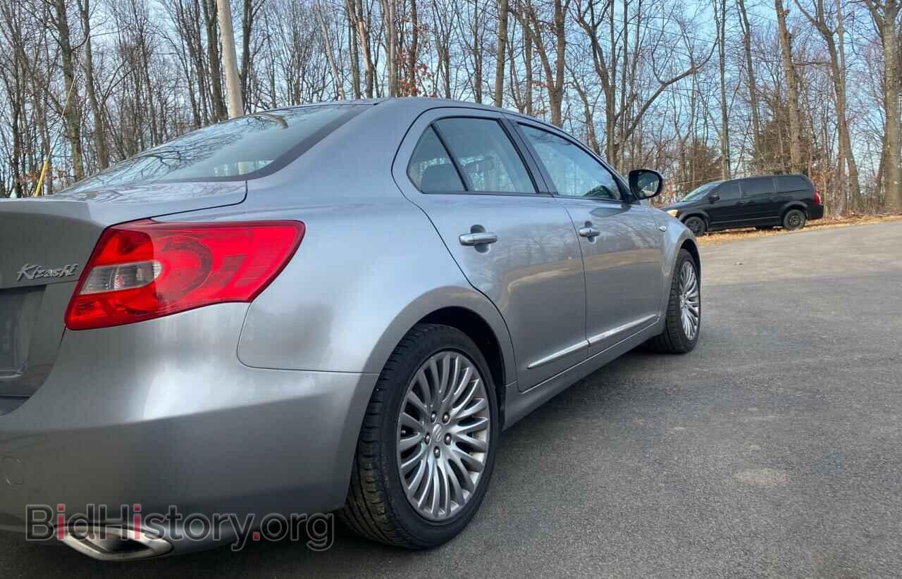 2010 SUZUKI KIZASHI - VIN: JS2RF9A5XA6100275 - Фото 4