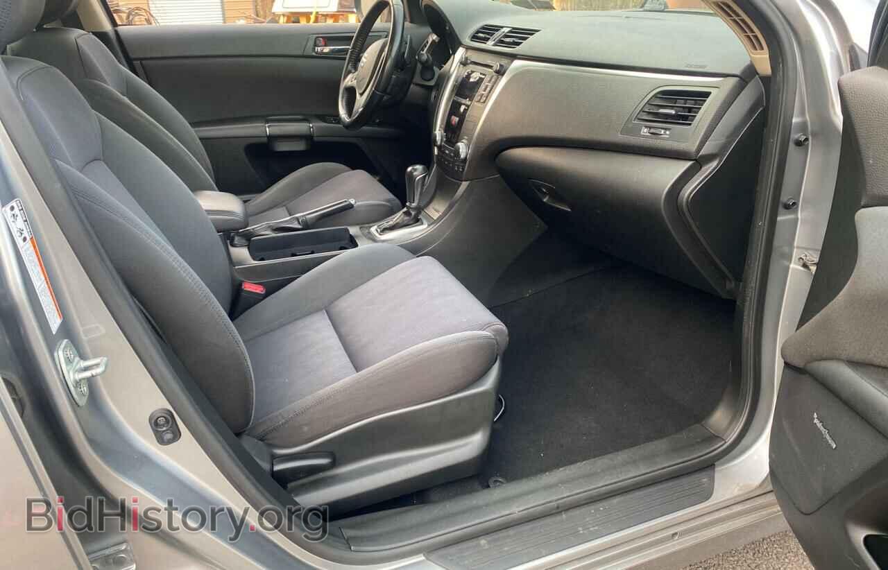 2010 SUZUKI KIZASHI - VIN: JS2RF9A5XA6100275 - Фото 5