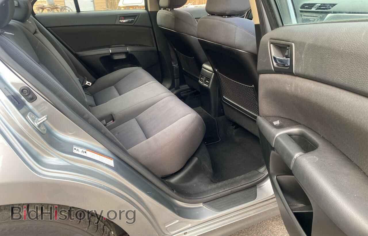 2010 SUZUKI KIZASHI - VIN: JS2RF9A5XA6100275 - Фото 6