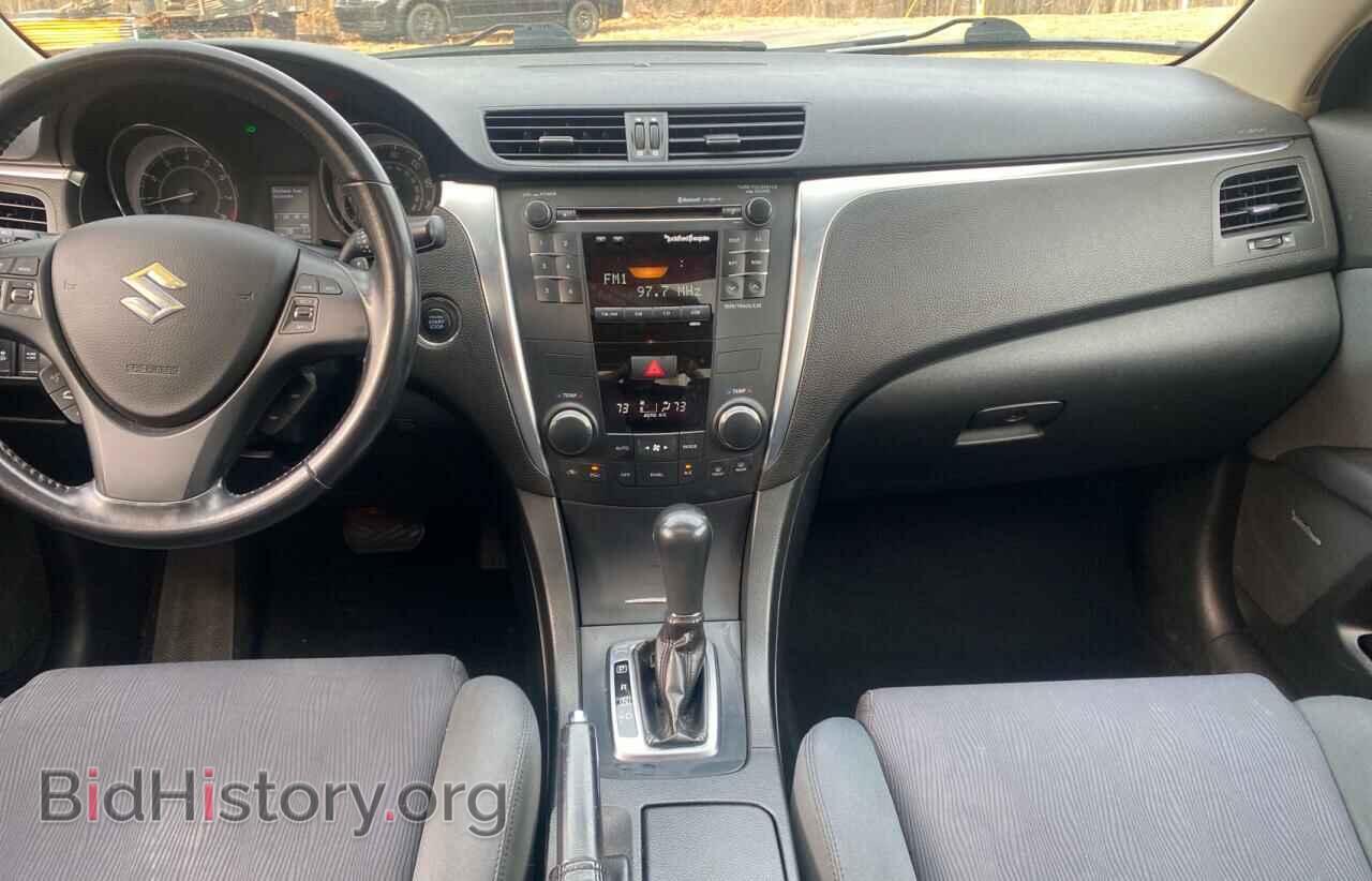 2010 SUZUKI KIZASHI - VIN: JS2RF9A5XA6100275 - Фото 9