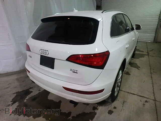 2013 AUDI Q5 - VIN: WA1CFAFP7DA082115 - Photo 4