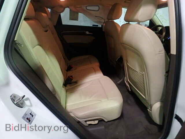 2013 AUDI Q5 - VIN: WA1CFAFP7DA082115 - Photo 6
