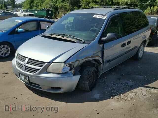 2005 DODGE CARAVAN - VIN: 1D4GP24R15B182630 - Фото 2