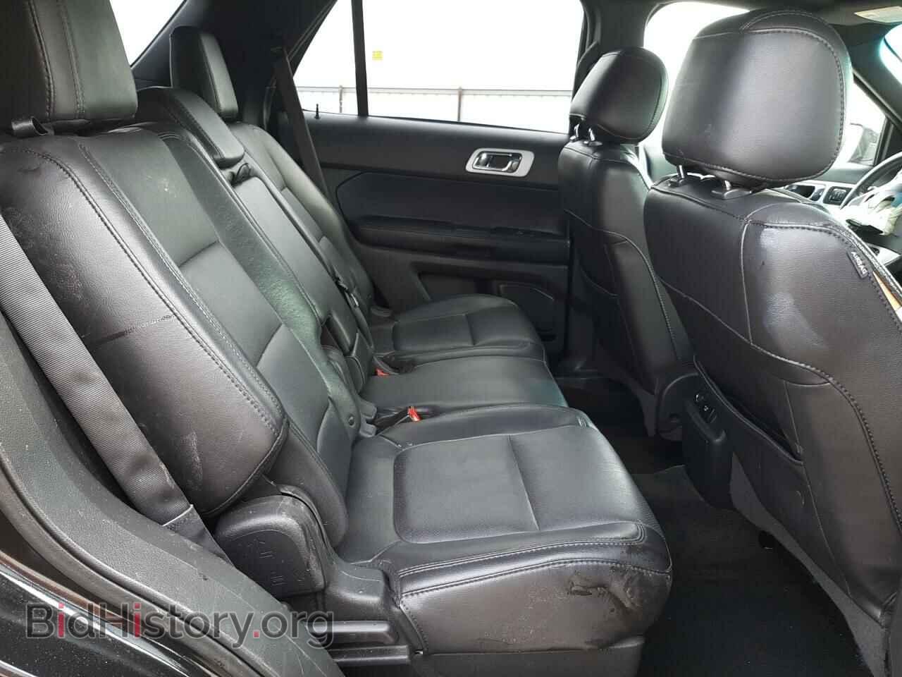 2015 FORD EXPLORER - VIN: 1FM5K8F83FGA34683 - Фото 6