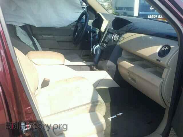 2011 HONDA PILOT - VIN: 5FNYF3H25BB028812 - Фото 5