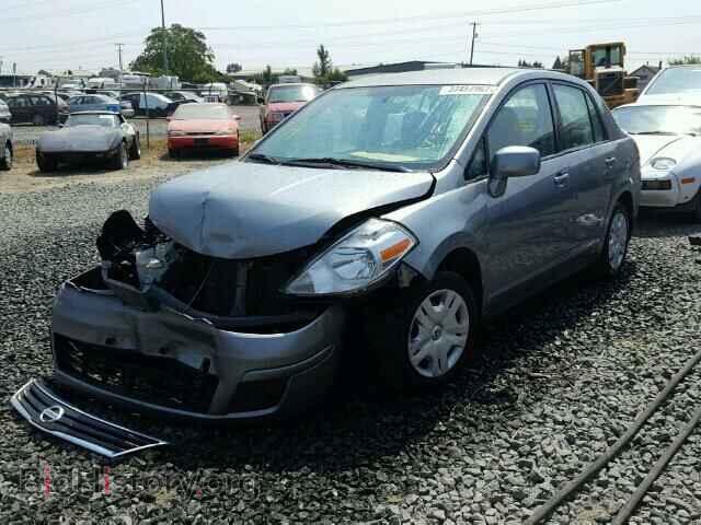 2011 NISSAN VERSA - VIN: 3N1BC1AP4BL451720 - Photo 2
