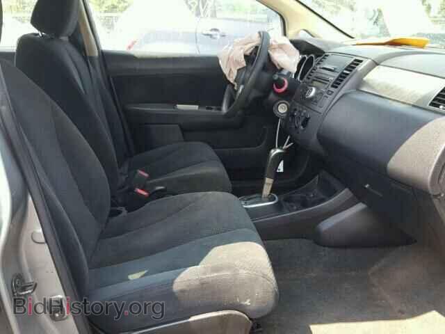 2011 NISSAN VERSA - VIN: 3N1BC1AP4BL451720 - Photo 5