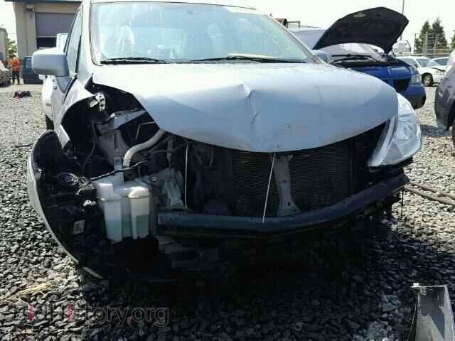 2011 NISSAN VERSA - VIN: 3N1BC1AP4BL451720 - Photo 9