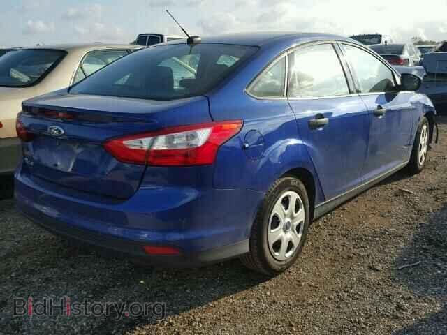 2012 FORD FOCUS - VIN: 1FAHP3E29CL220580 - Фото 4