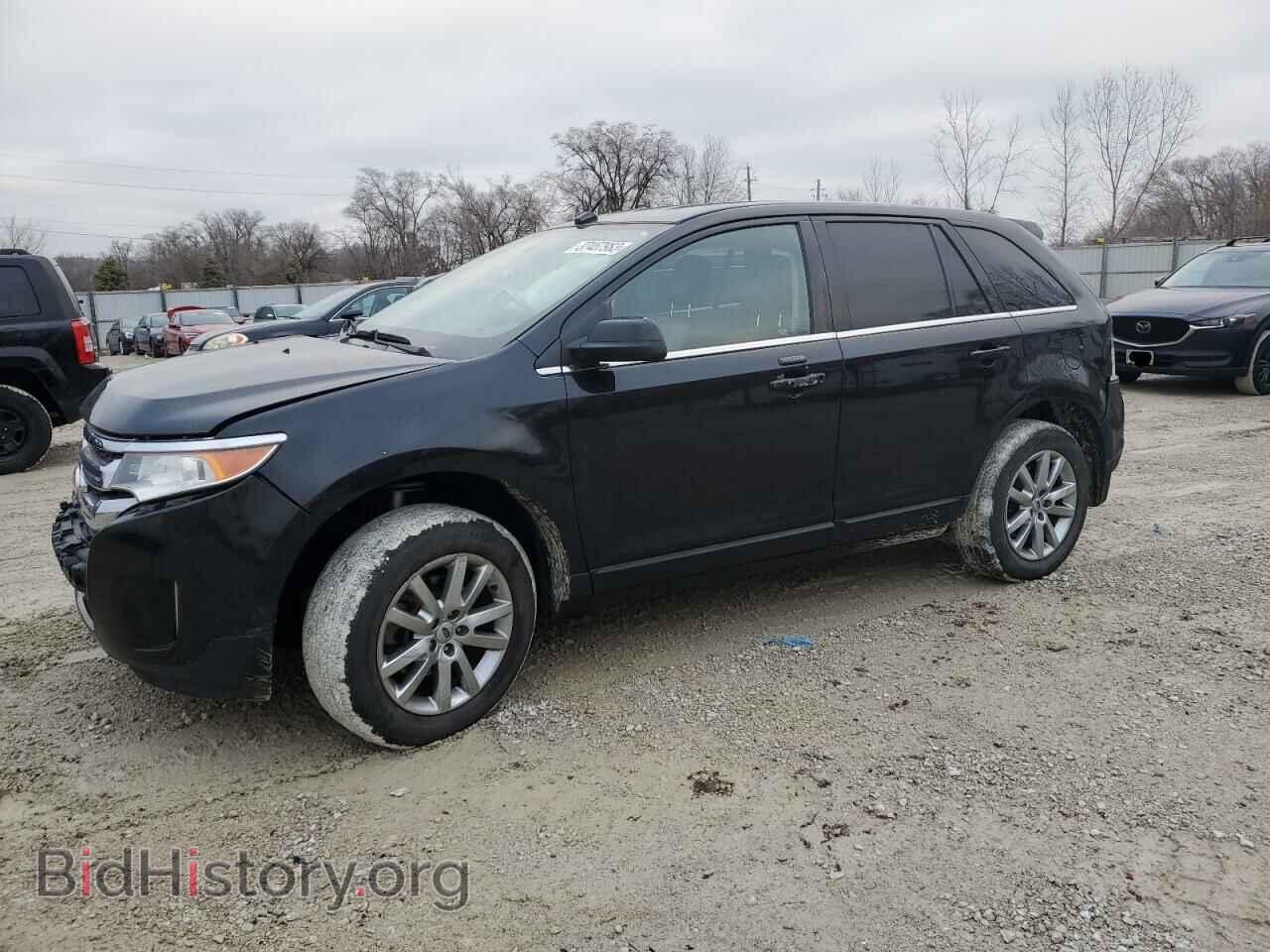 Photo 2FMDK4KC7EBA58795 - FORD EDGE 2014