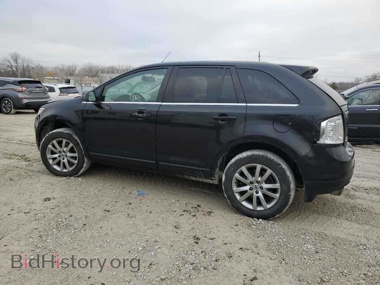 2014 FORD EDGE - VIN: 2FMDK4KC7EBA58795 - Photo 2