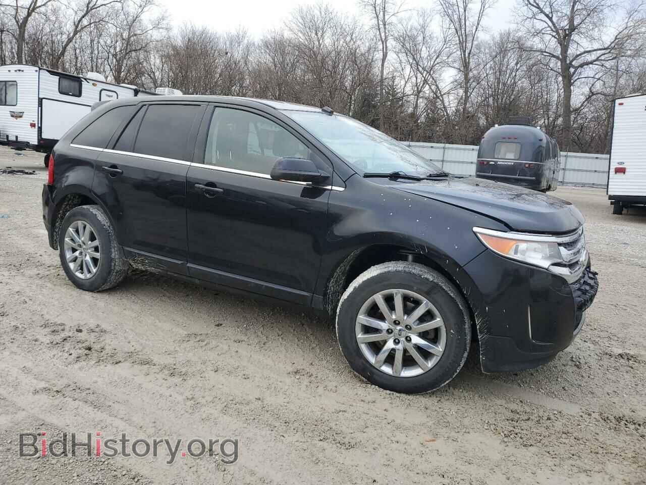 2014 FORD EDGE - VIN: 2FMDK4KC7EBA58795 - Photo 4