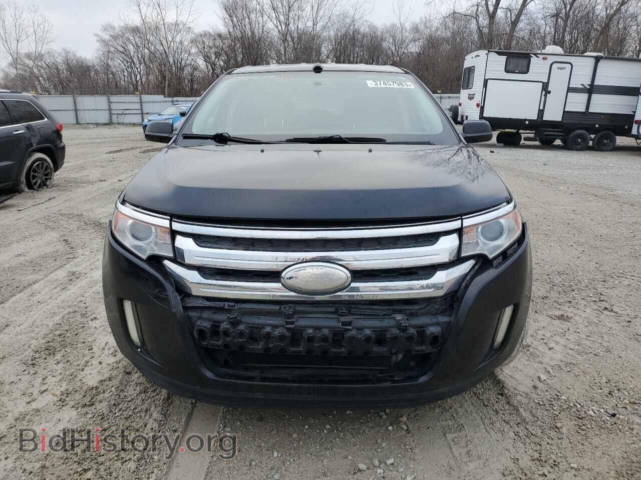 2014 FORD EDGE - VIN: 2FMDK4KC7EBA58795 - Photo 5