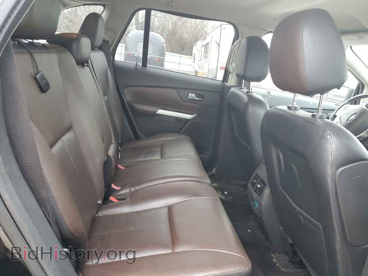 2014 FORD EDGE - VIN: 2FMDK4KC7EBA58795 - Photo 10