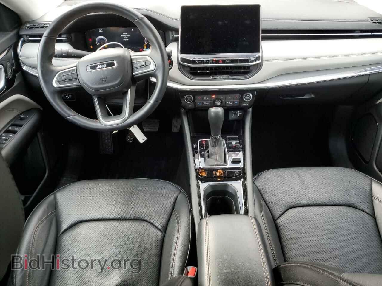 2022 JEEP COMPASS - VIN: 3C4NJDCB6NT167240 - Фото 8